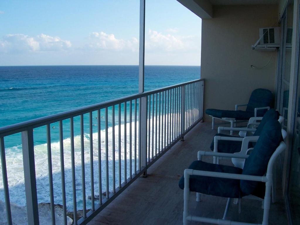Ocean View Studio