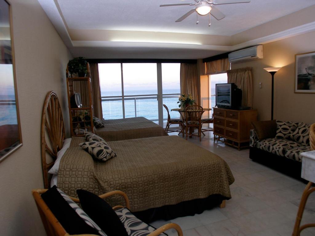 Ocean View Studio