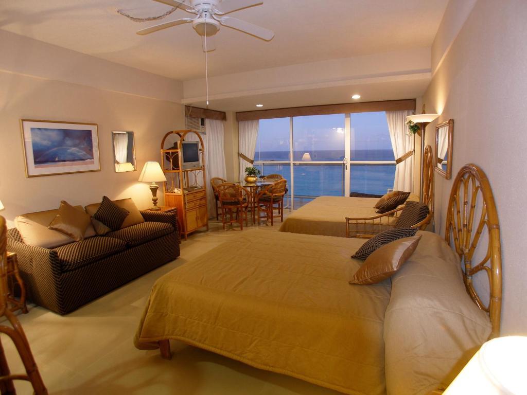 Ocean View Studio