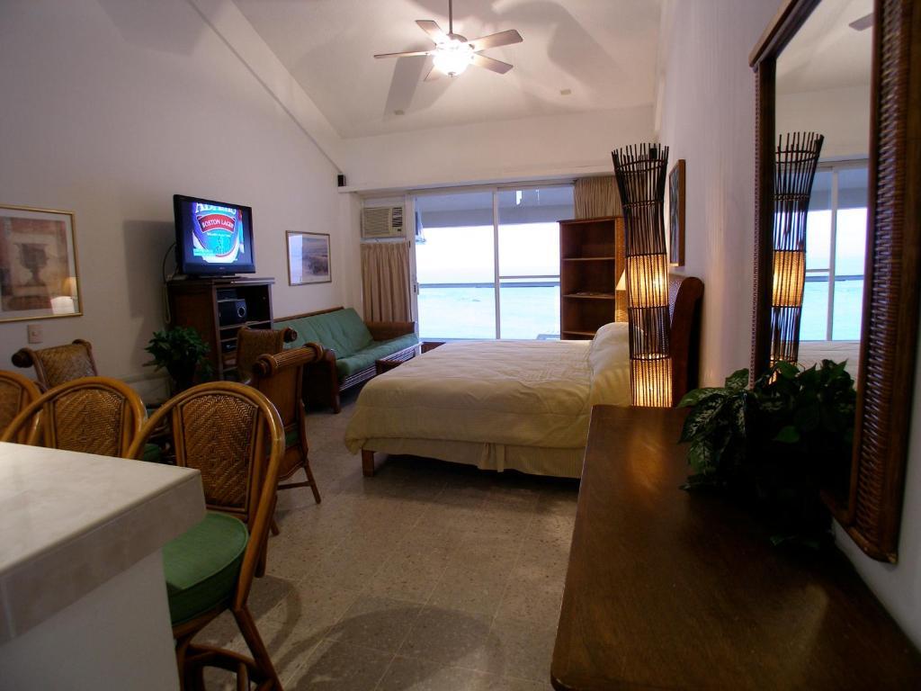 Ocean View Studio