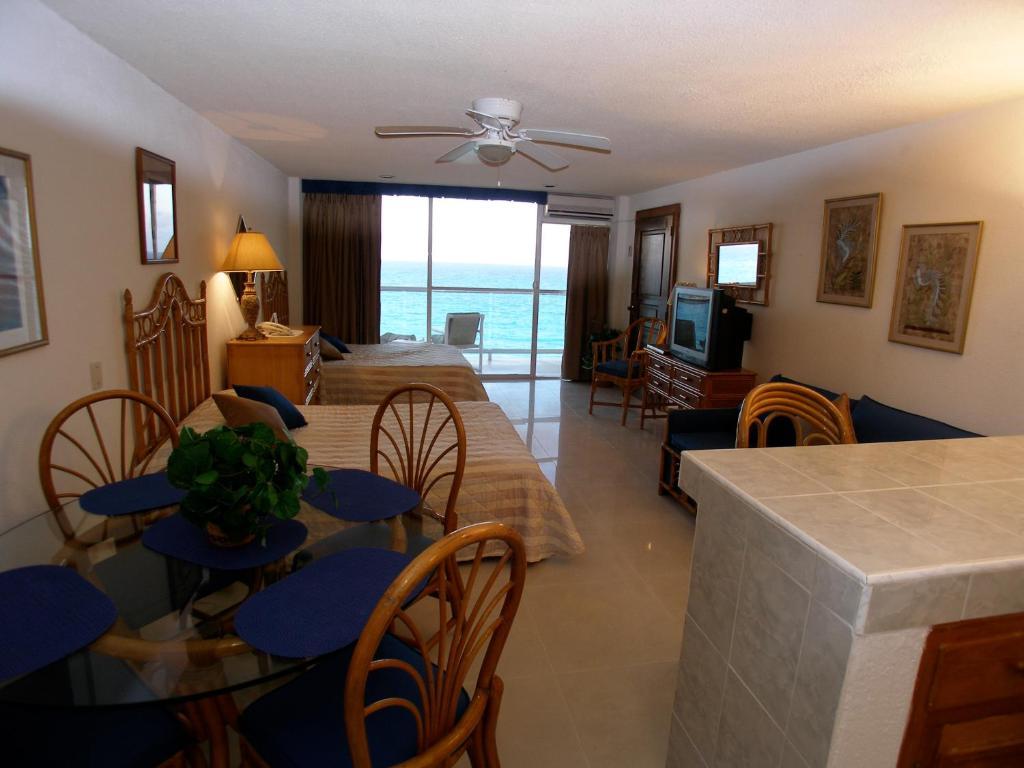 Ocean View Studio