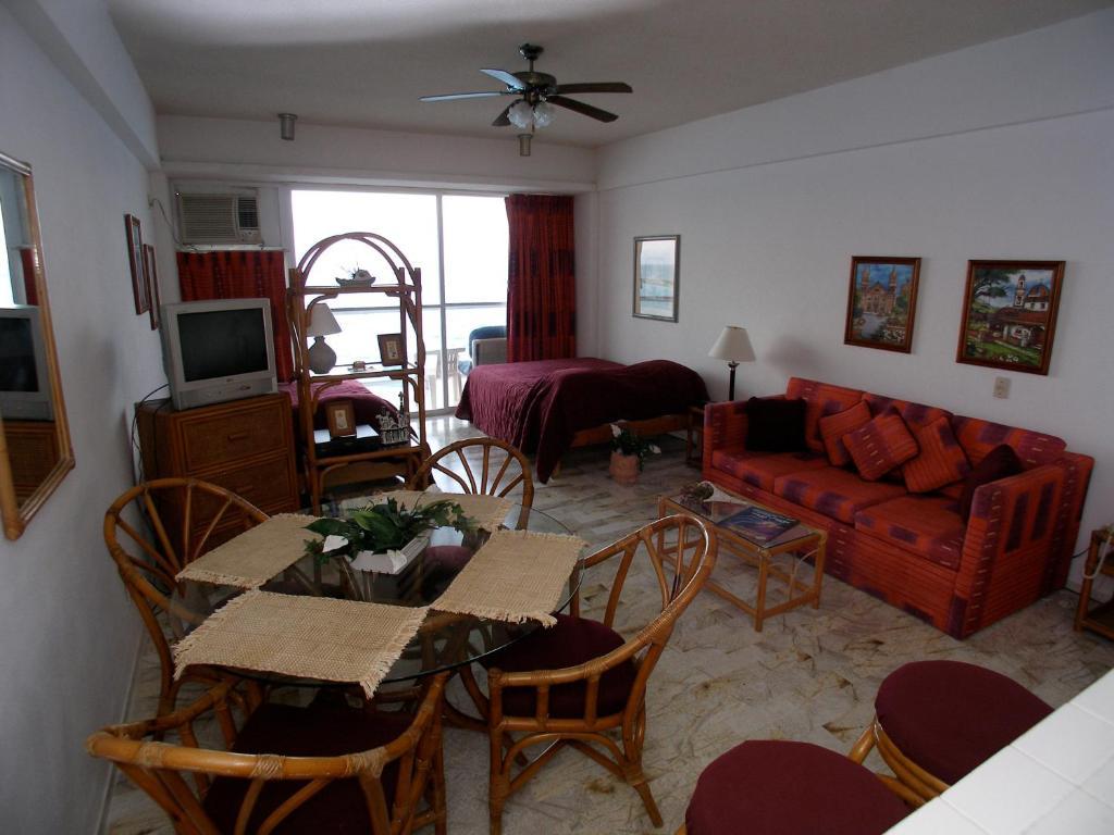 Ocean View Studio