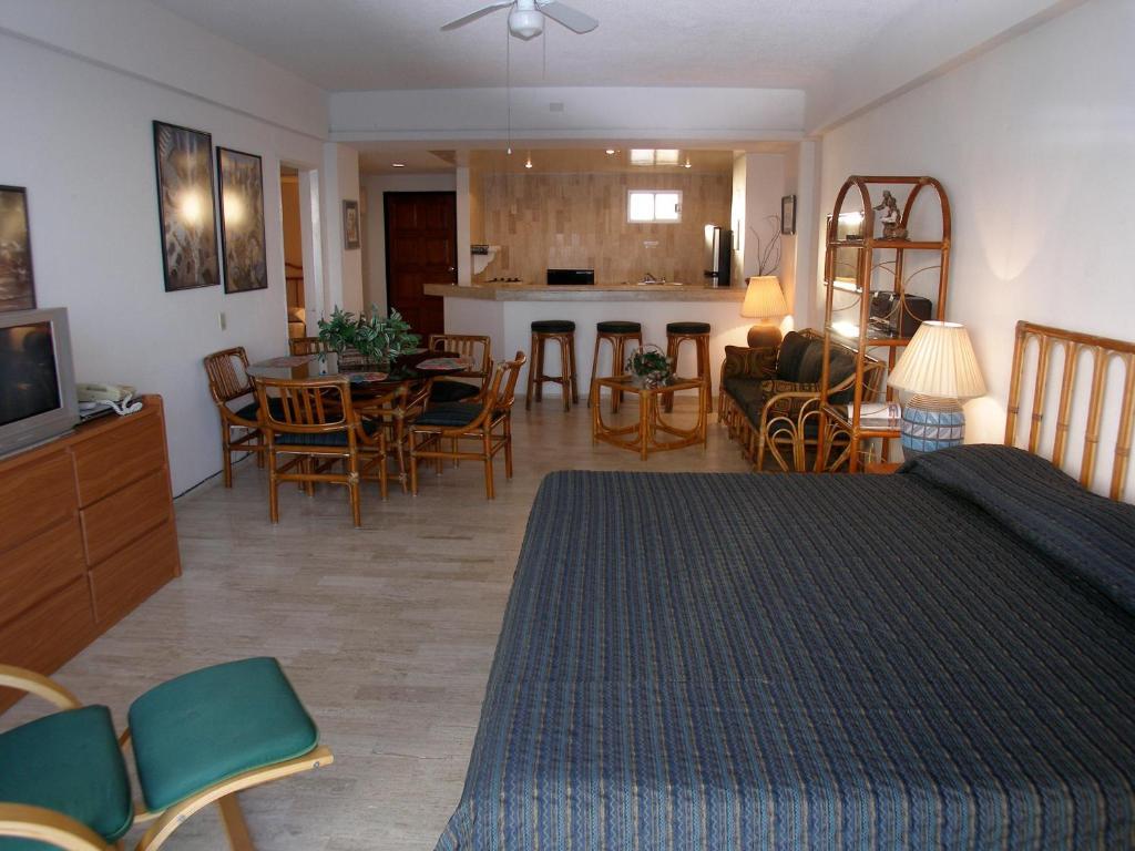 Ocean View Studio