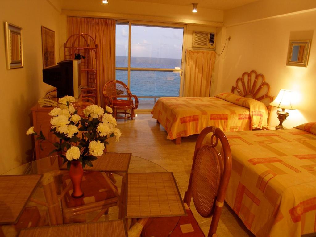 Ocean View Studio
